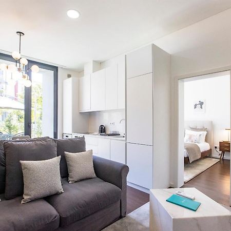 Superb 1Br Flat W/ Garden, Ac & Free Parking By Lovelystay Porto Dış mekan fotoğraf