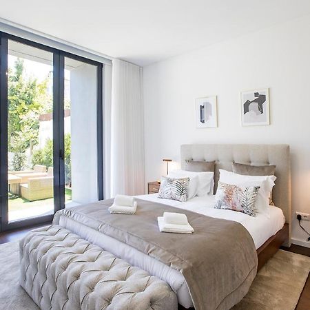 Superb 1Br Flat W/ Garden, Ac & Free Parking By Lovelystay Porto Dış mekan fotoğraf