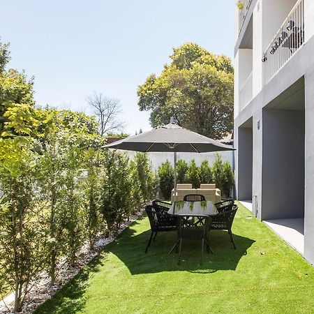 Superb 1Br Flat W/ Garden, Ac & Free Parking By Lovelystay Porto Dış mekan fotoğraf