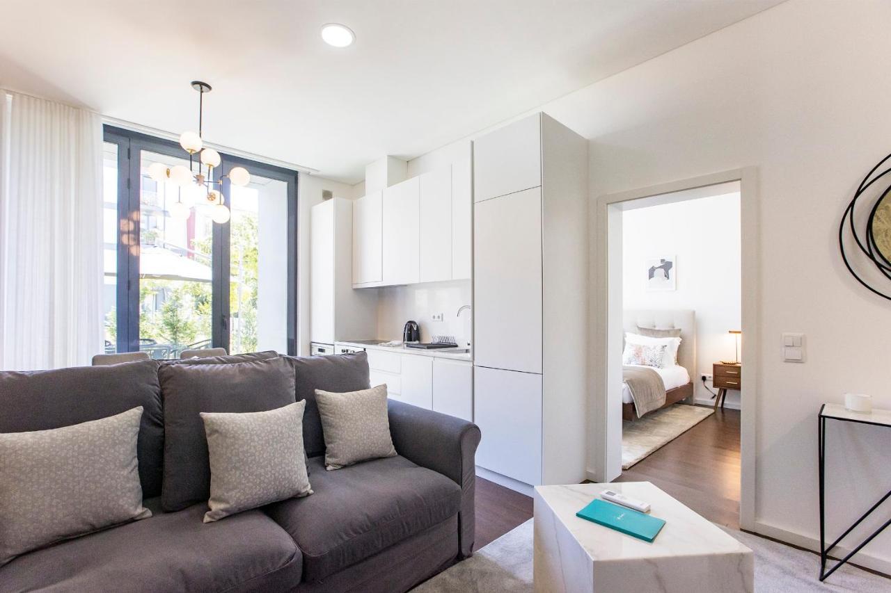 Superb 1Br Flat W/ Garden, Ac & Free Parking By Lovelystay Porto Dış mekan fotoğraf