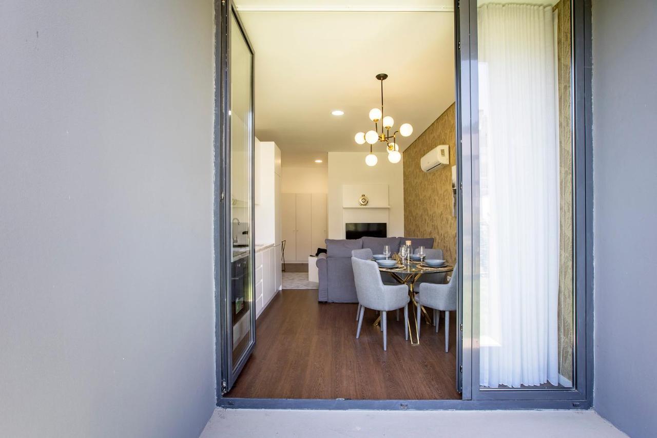 Superb 1Br Flat W/ Garden, Ac & Free Parking By Lovelystay Porto Dış mekan fotoğraf