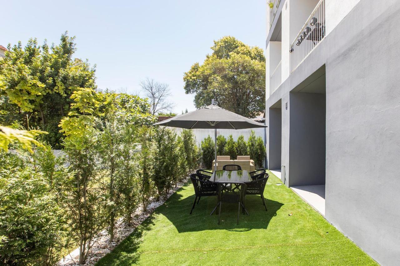 Superb 1Br Flat W/ Garden, Ac & Free Parking By Lovelystay Porto Dış mekan fotoğraf
