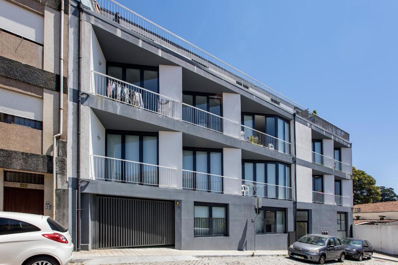 Superb 1Br Flat W/ Garden, Ac & Free Parking By Lovelystay Porto Dış mekan fotoğraf