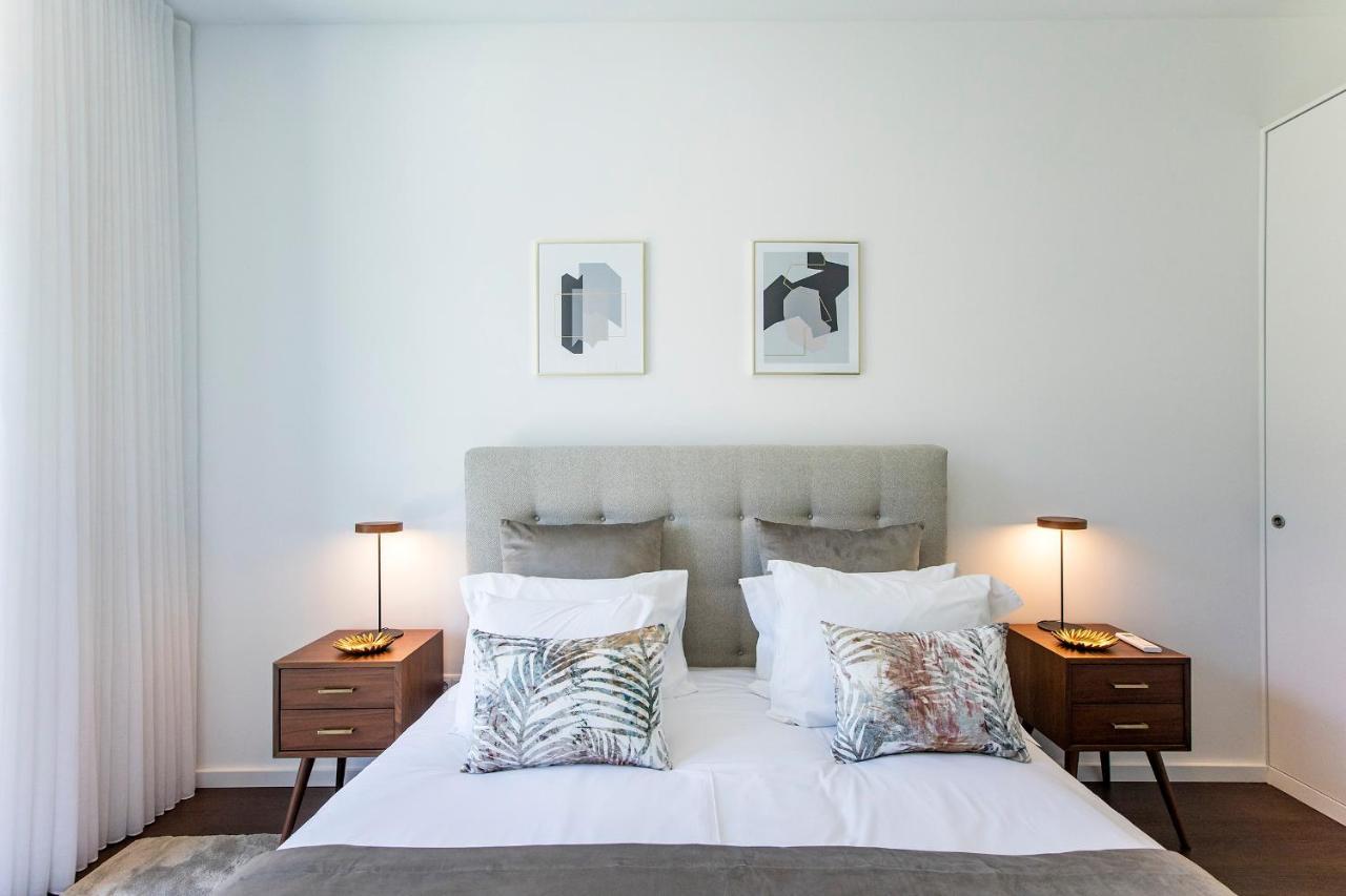 Superb 1Br Flat W/ Garden, Ac & Free Parking By Lovelystay Porto Dış mekan fotoğraf