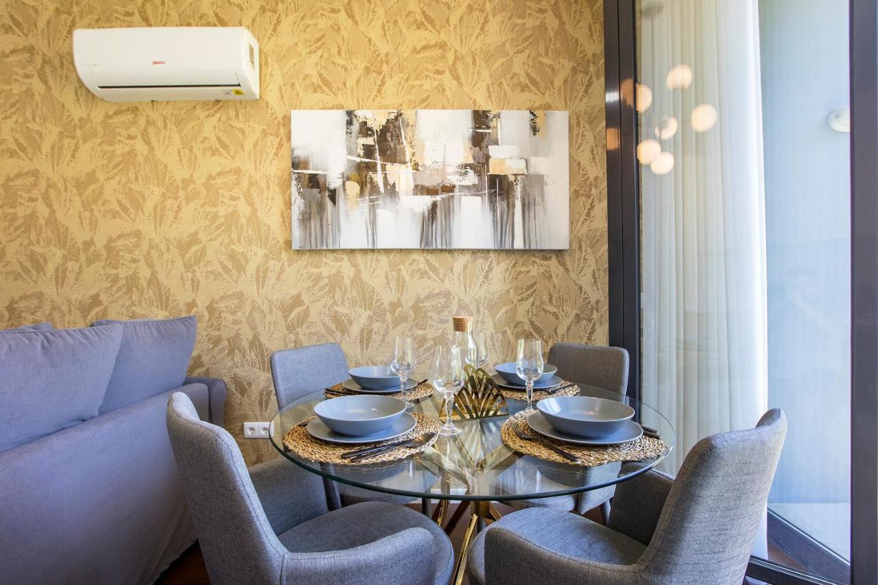 Superb 1Br Flat W/ Garden, Ac & Free Parking By Lovelystay Porto Dış mekan fotoğraf